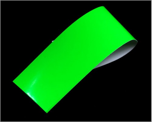 Stick Foil, Fluo Green